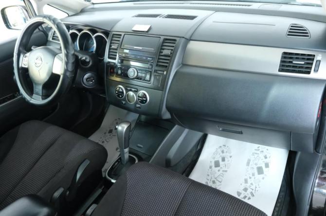 Nissan Tiida I с пробегом 2010 года, цена 679 000 рублей, 172000 км, хэтчбек, Автокод Объявления