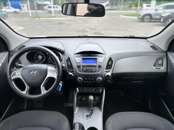 Hyundai ix35 I Рестайлинг с пробегом 2014 года, цена 1 460 000 рублей, 202446 км, внедорожник, Автокод Объявления