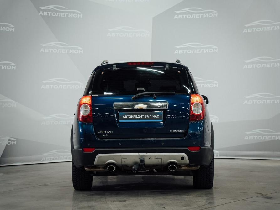 Chevrolet Captiva I Новосибирск  - изображение 7