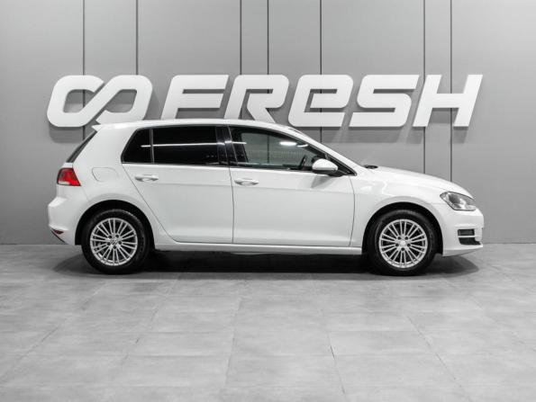 Volkswagen Golf VII с пробегом 2013 года, цена 949 000 рублей, 184714 км, хэтчбек, Автокод Объявления