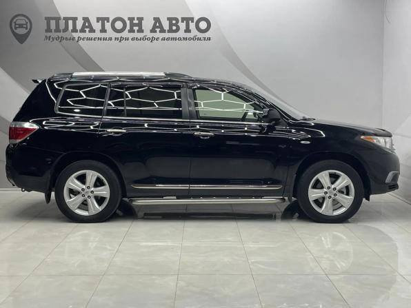 Toyota Highlander II (XU40) Рестайлинг с пробегом 2011 года, цена 1 850 000 рублей, 190000 км, внедорожник, Автокод Объявления