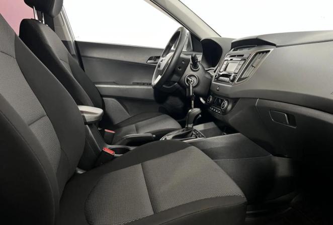 Hyundai Creta I с пробегом 2018 года, цена 1 645 000 рублей, 127686 км, внедорожник, Автокод Объявления