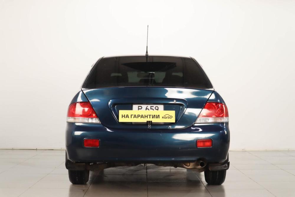 Mitsubishi Lancer IX Челябинск  - изображение 6