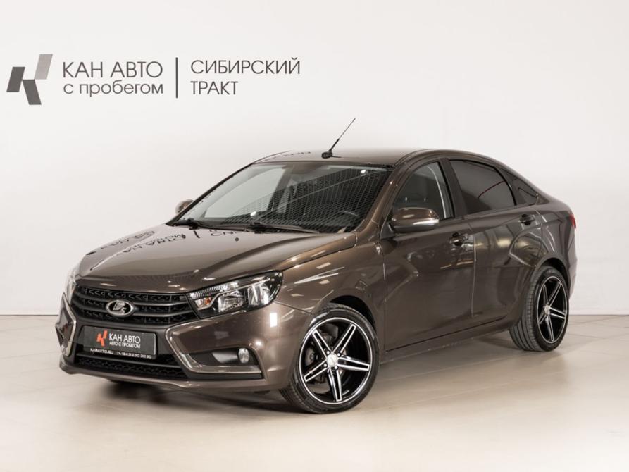 Lada (ВАЗ) Vesta I Казань  - изображение 1