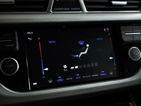 Geely Atlas I с пробегом 2019 года, цена 1 649 000 рублей, 135097 км, внедорожник, Автокод Объявления