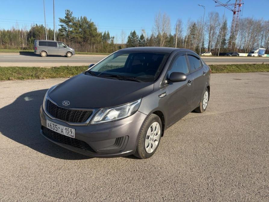 Kia Rio III Пермь  - изображение 1