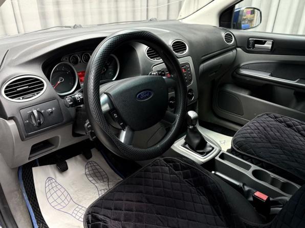 Ford Focus II Рестайлинг с пробегом 2010 года, цена 439 000 рублей, 246000 км, хэтчбек, Автокод Объявления