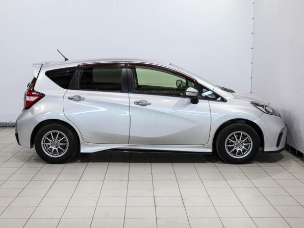 Nissan Note II Рестайлинг с пробегом 2017 года, цена 1 289 000 рублей, 43485 км, хэтчбек, Автокод Объявления