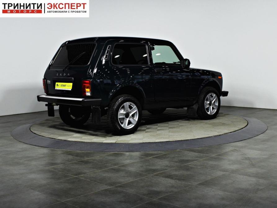 Lada (ВАЗ) Niva Legend Белгород  - изображение 5