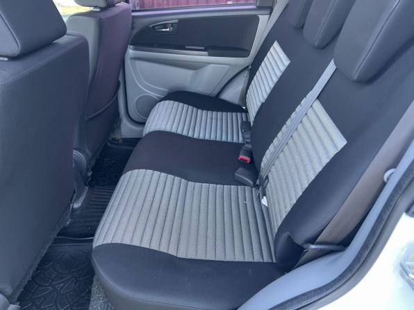 Suzuki SX4 I (Classic) Рестайлинг с пробегом 2013 года, цена 612 000 рублей, 122000 км, хэтчбек, Автокод Объявления