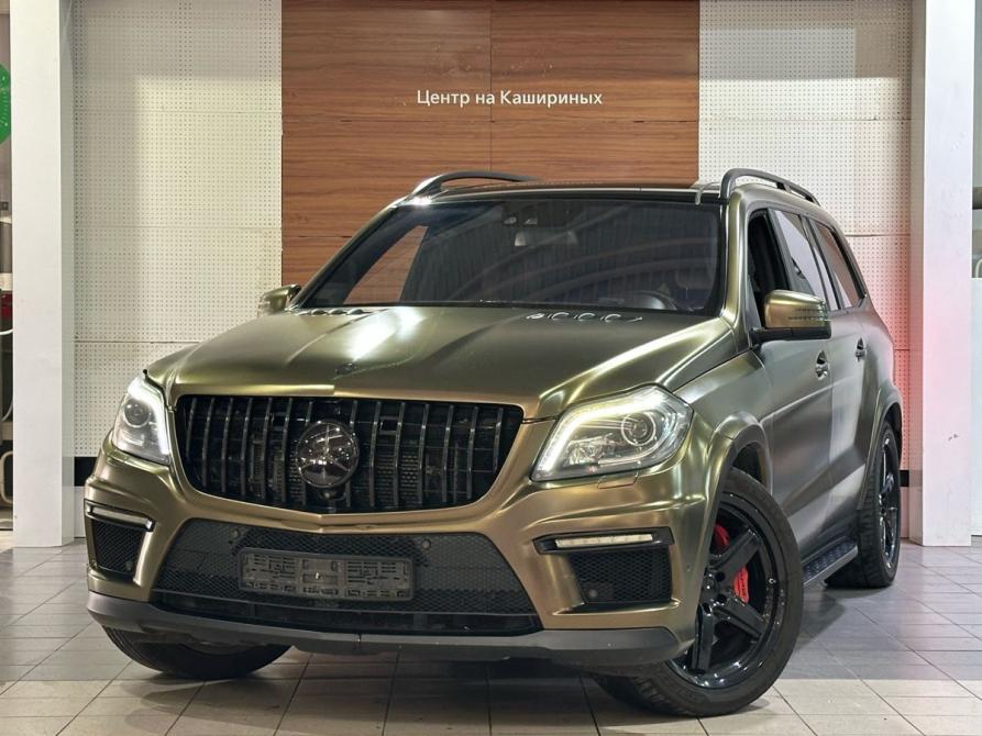 Mercedes-Benz GL-Класс AMG Челябинск  - изображение 1