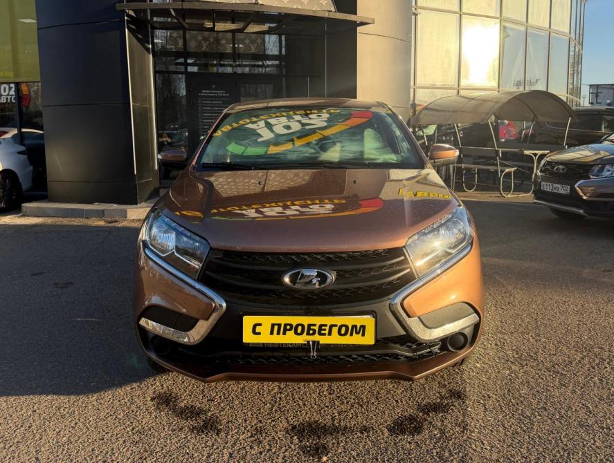 Lada (ВАЗ) XRAY I Нефтекамск  - изображение 2