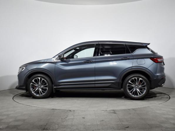 Geely Coolray I с пробегом 2021 года, цена 1 700 000 рублей, 75684 км, внедорожник, Автокод Объявления