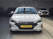 Hyundai Elantra VI (AD) Рестайлинг Челябинск  - изображение 24
