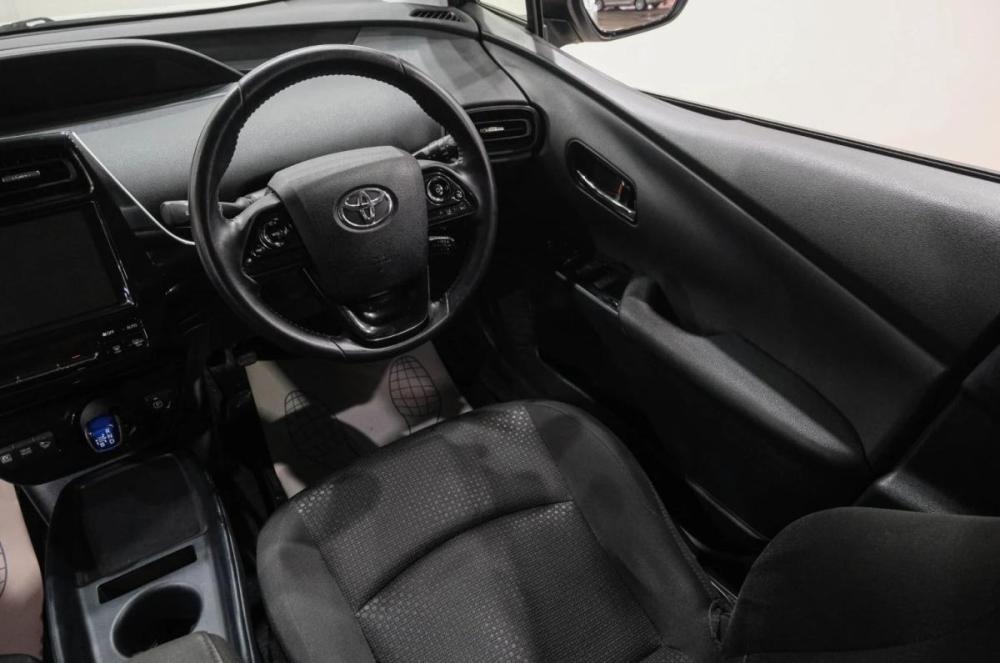 Toyota Prius IV Рестайлинг (XW50) Новокузнецк  - изображение 19
