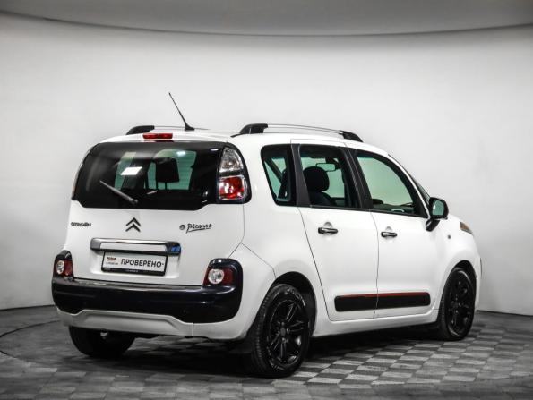 Citroen C3 Picasso I с пробегом 2011 года, цена 499 000 рублей, 166000 км, компактвэн, Автокод Объявления