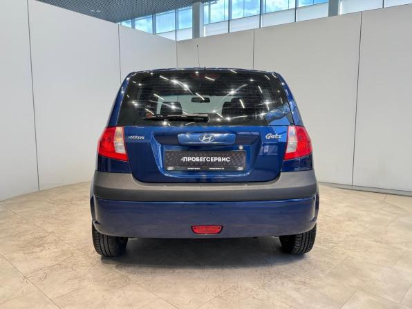 Hyundai Getz I Рестайлинг с пробегом 2007 года, цена 630 000 рублей, 151577 км, хэтчбек, Автокод Объявления