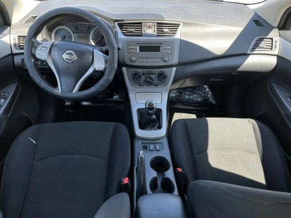 Nissan Sentra VII (B17) с пробегом 2016 года, цена 845 350 рублей, 226307 км, седан, Автокод Объявления