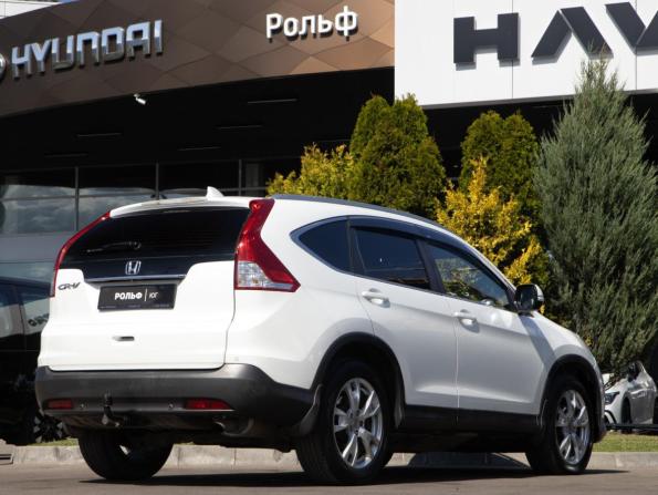 Honda CR-V IV с пробегом 2013 года, цена 1 648 000 рублей, 247509 км, внедорожник, Автокод Объявления