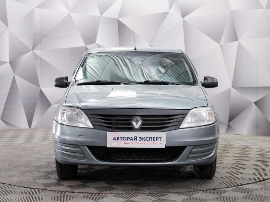 Renault Logan I Рестайлинг Ульяновск  - изображение 8