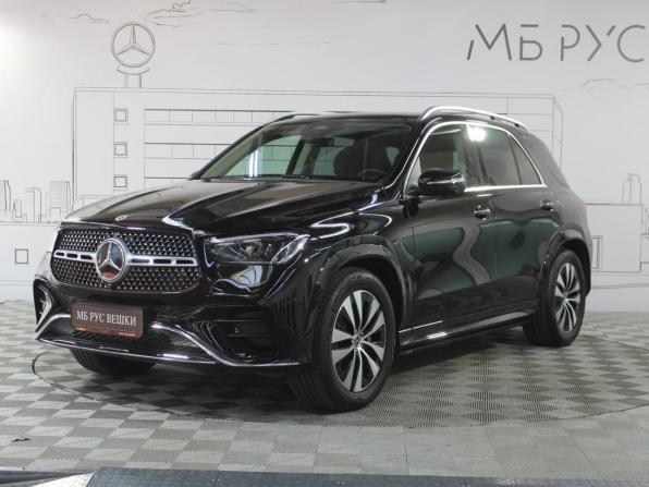 Новый Mercedes-Benz GLE II (V167) Рестайлинг 2025 года, цена 9 990 000 рублей, внедорожник, Автокод Объявления