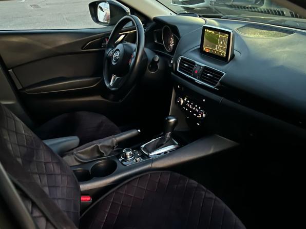 Mazda 3 III (BM) с пробегом 2014 года, цена 1 297 777 рублей, 87526 км, седан, Автокод Объявления