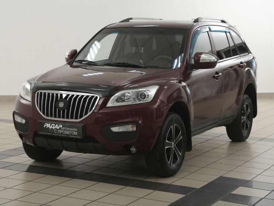 Lifan X60 I Рестайлинг Иваново  - изображение 8