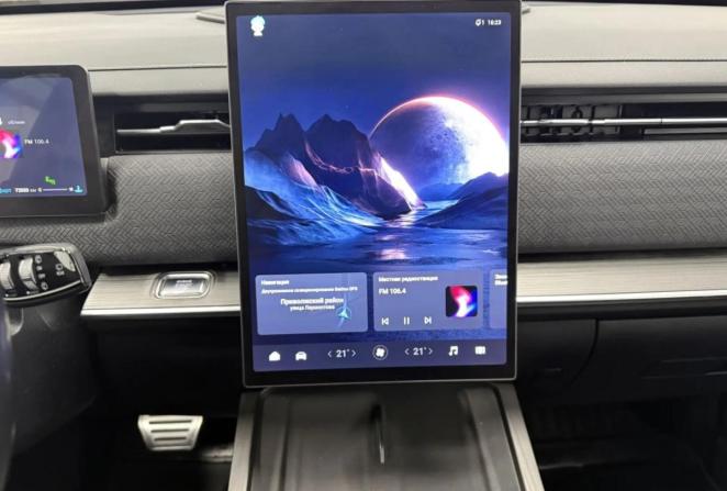 Jaecoo J7 I с пробегом 2023 года, цена 2 200 000 рублей, 71219 км, внедорожник, Автокод Объявления