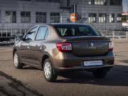 Renault Logan II Рестайлинг Москва  - изображение 23