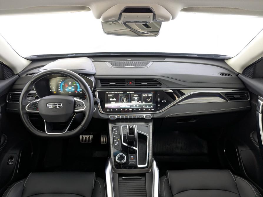 Geely Atlas Pro Москва  - изображение 14