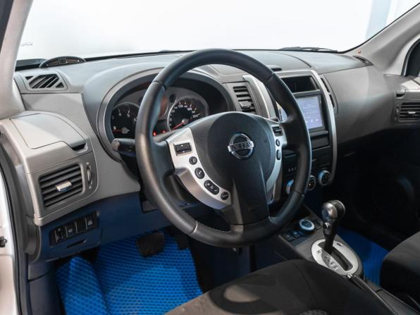 Nissan X-Trail II с пробегом 2008 года, цена 989 300 рублей, 283497 км, внедорожник, Автокод Объявления