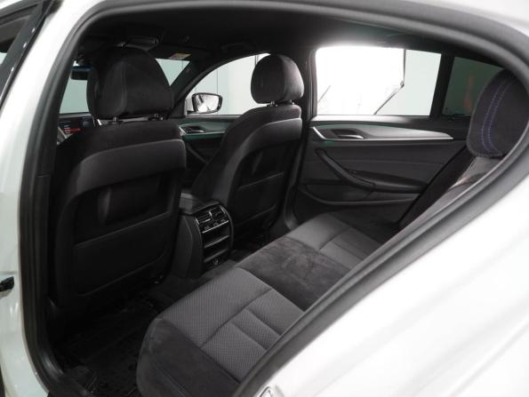 BMW 5 серии VII (G30/G31/G38) с пробегом 2018 года, цена 3 489 000 рублей, 135508 км, седан, Автокод Объявления