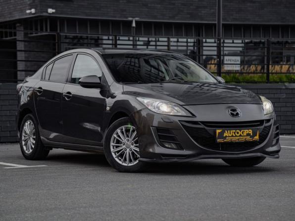 Mazda 3 II (BL) с пробегом 2009 года, цена 820 000 рублей, 203000 км, седан, Автокод Объявления