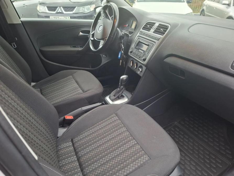 Volkswagen Polo V Рестайлинг Самара  - изображение 5