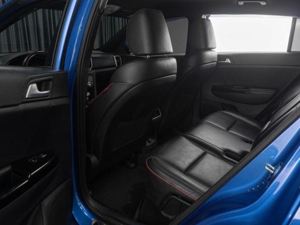 Kia Sportage IV Рестайлинг с пробегом 2020 года, цена 2 499 000 рублей, 83268 км, внедорожник, Автокод Объявления
