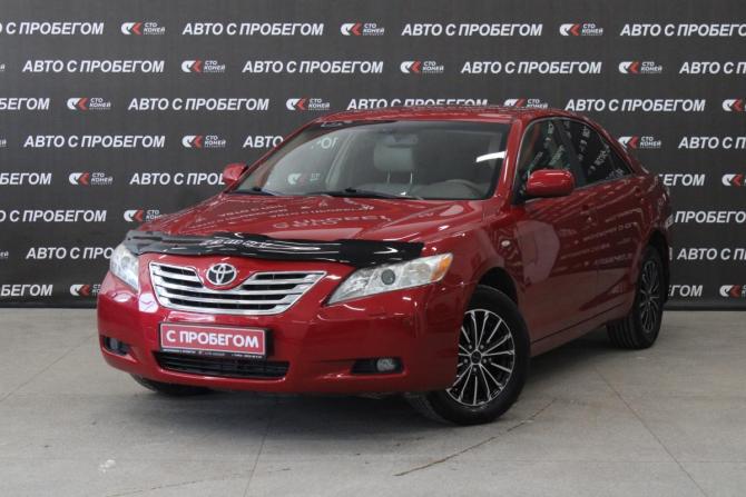 Toyota Camry VI (XV40) с пробегом 2007 года, цена 946 000 рублей, 322000 км, седан, Автокод Объявления