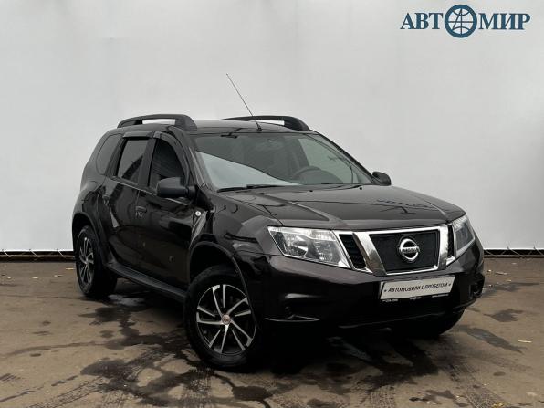 Nissan Terrano III (D10) с пробегом 2021 года, цена 1 700 000 рублей, 124673 км, внедорожник, Автокод Объявления
