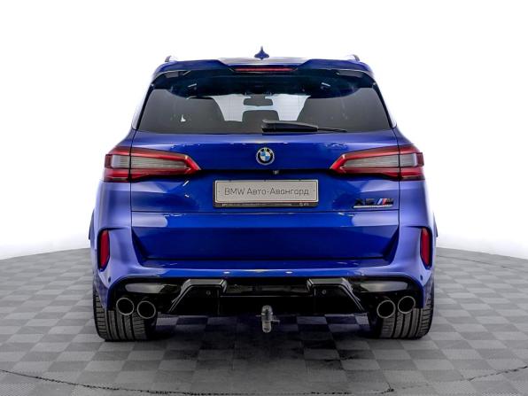 BMW X5 M III (F95) с пробегом 2020 года, цена 9 470 000 рублей, 74223 км, внедорожник, Автокод Объявления
