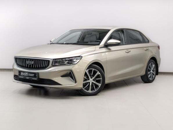 Geely Emgrand II с пробегом 2023 года, цена 1 720 000 рублей, 7830 км, седан, Автокод Объявления