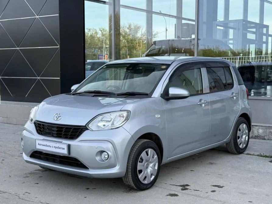 Toyota Passo III Новосибирск  - изображение 1