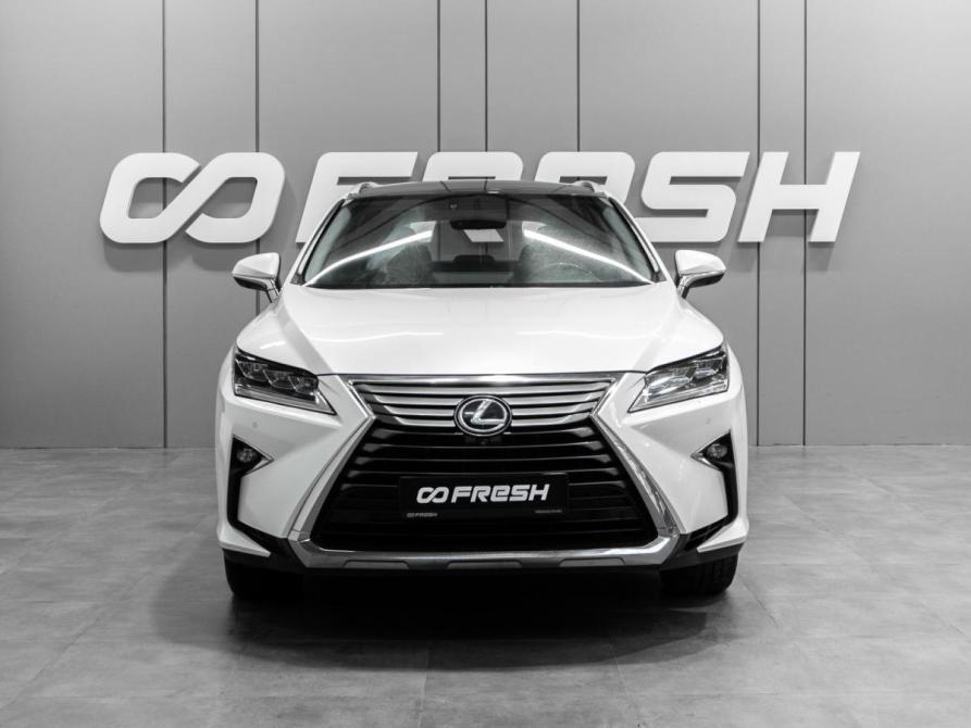 Lexus RX IV Тюмень  - изображение 3