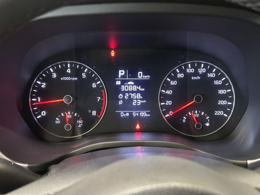 Kia Rio IV Рестайлинг Москва  - изображение 10