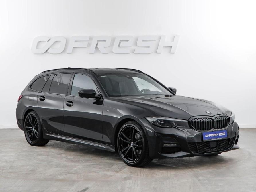 BMW 3 серии VII (G2x) Москва  - изображение 1