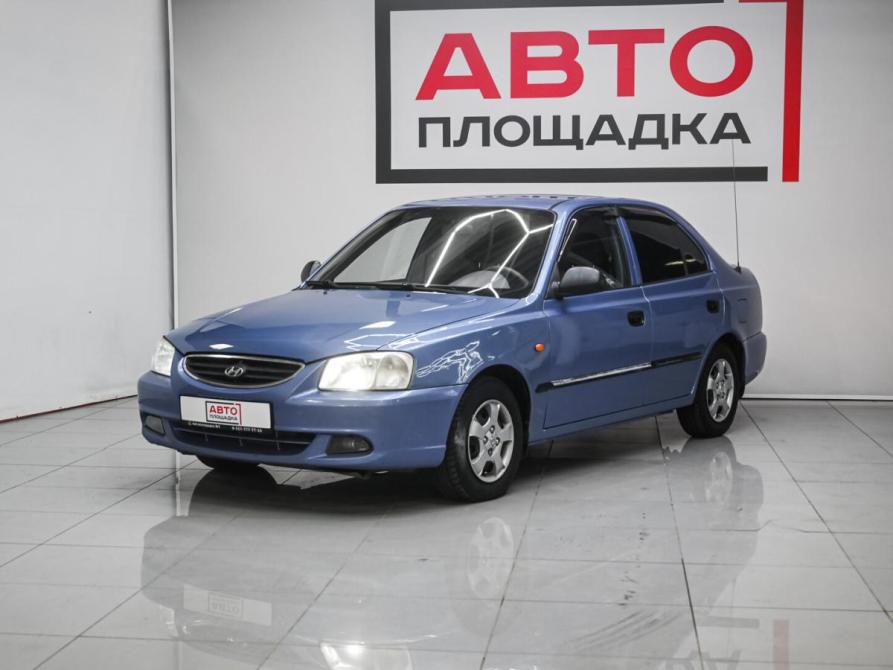 Hyundai Accent II Челябинск  - изображение 1