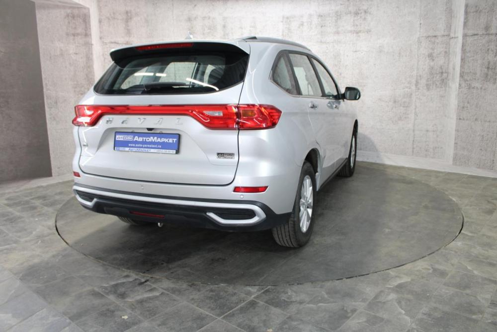 Haval M6 II Ярославль  - изображение 6
