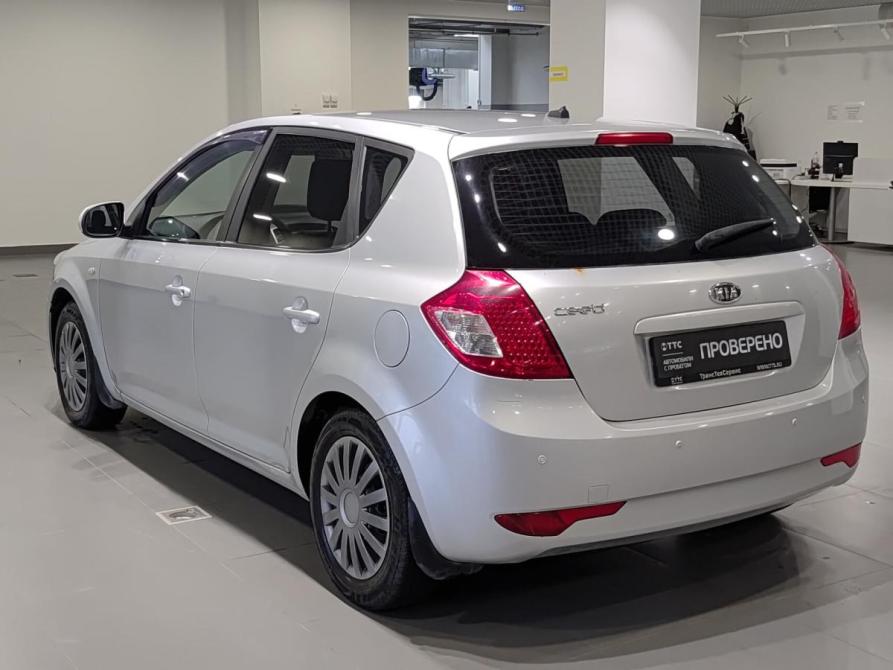 Kia Ceed I Рестайлинг Казань  - изображение 8