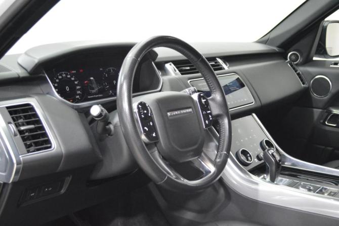 Land Rover Range Rover Sport II Рестайлинг с пробегом 2018 года, цена 6 500 000 рублей, 103000 км, внедорожник, Автокод Объявления
