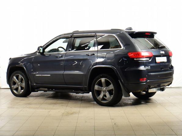 Jeep Grand Cherokee IV (WK2) Рестайлинг с пробегом 2014 года, цена 2 399 000 рублей, 185387 км, внедорожник, Автокод Объявления