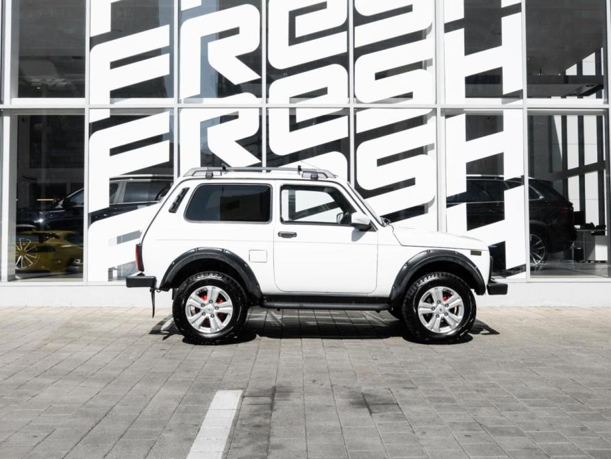 Lada (ВАЗ) 2121 (4x4) I Рестайлинг Ставрополь  - изображение 5
