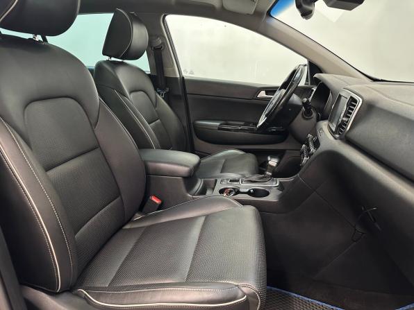 Kia Sportage IV с пробегом 2017 года, цена 2 450 000 рублей, 76348 км, внедорожник, Автокод Объявления